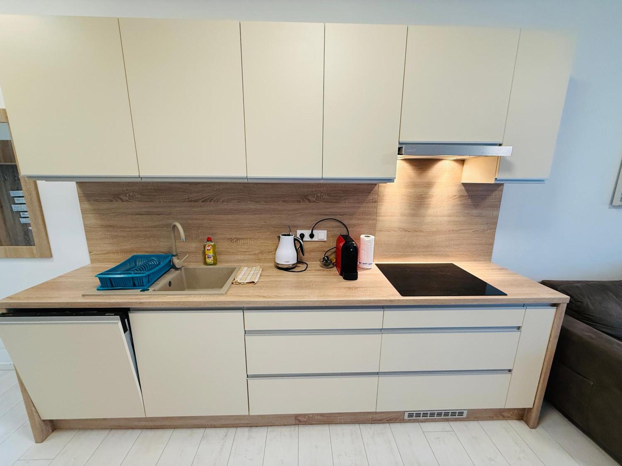 Leda 1-2 Aranypart Apartamento