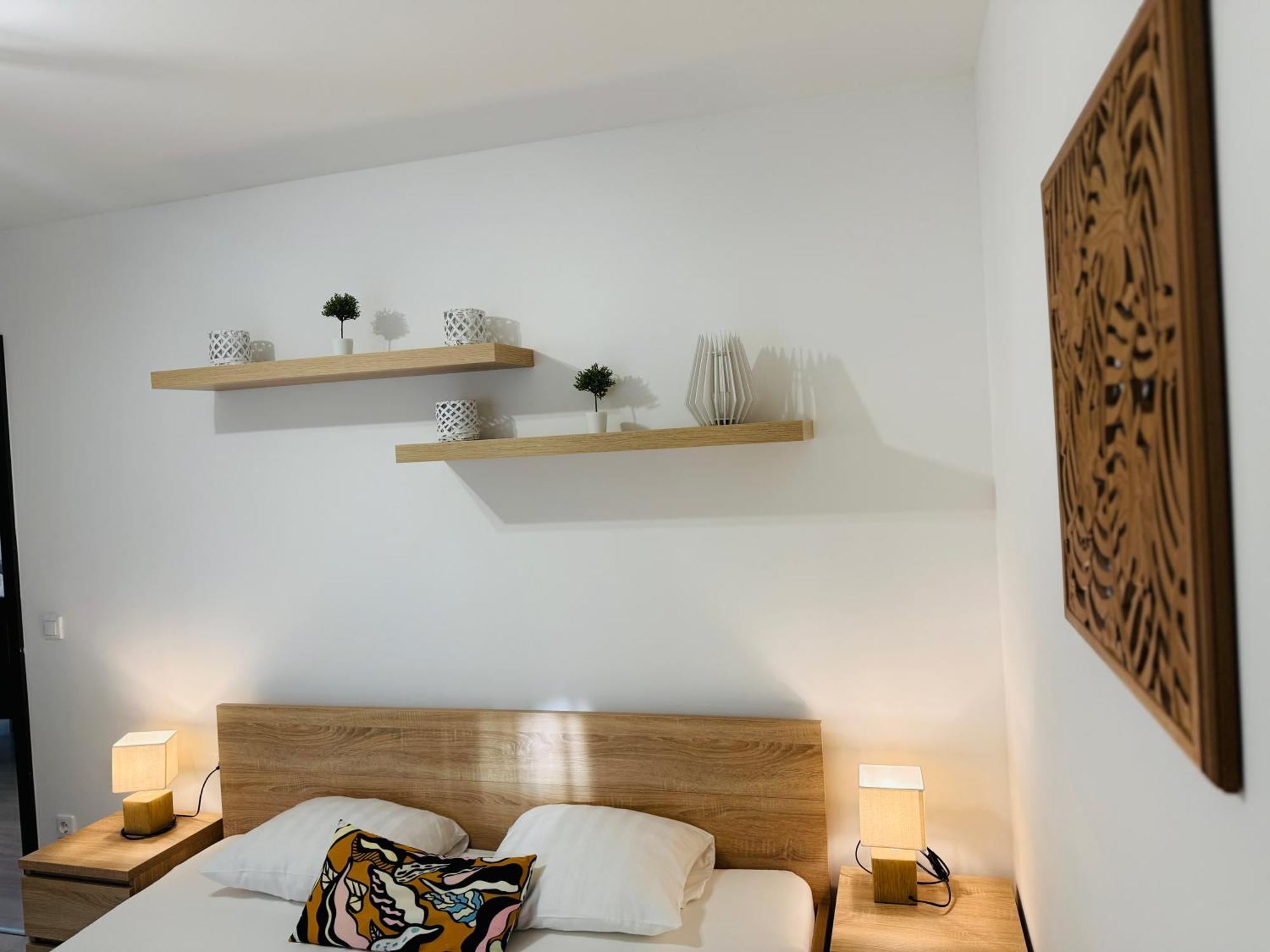 Leda 1-2 Aranypart Apartamento