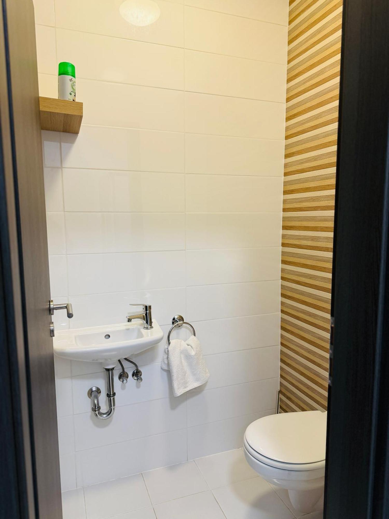 Apartamento Leda 1-2 Aranypart