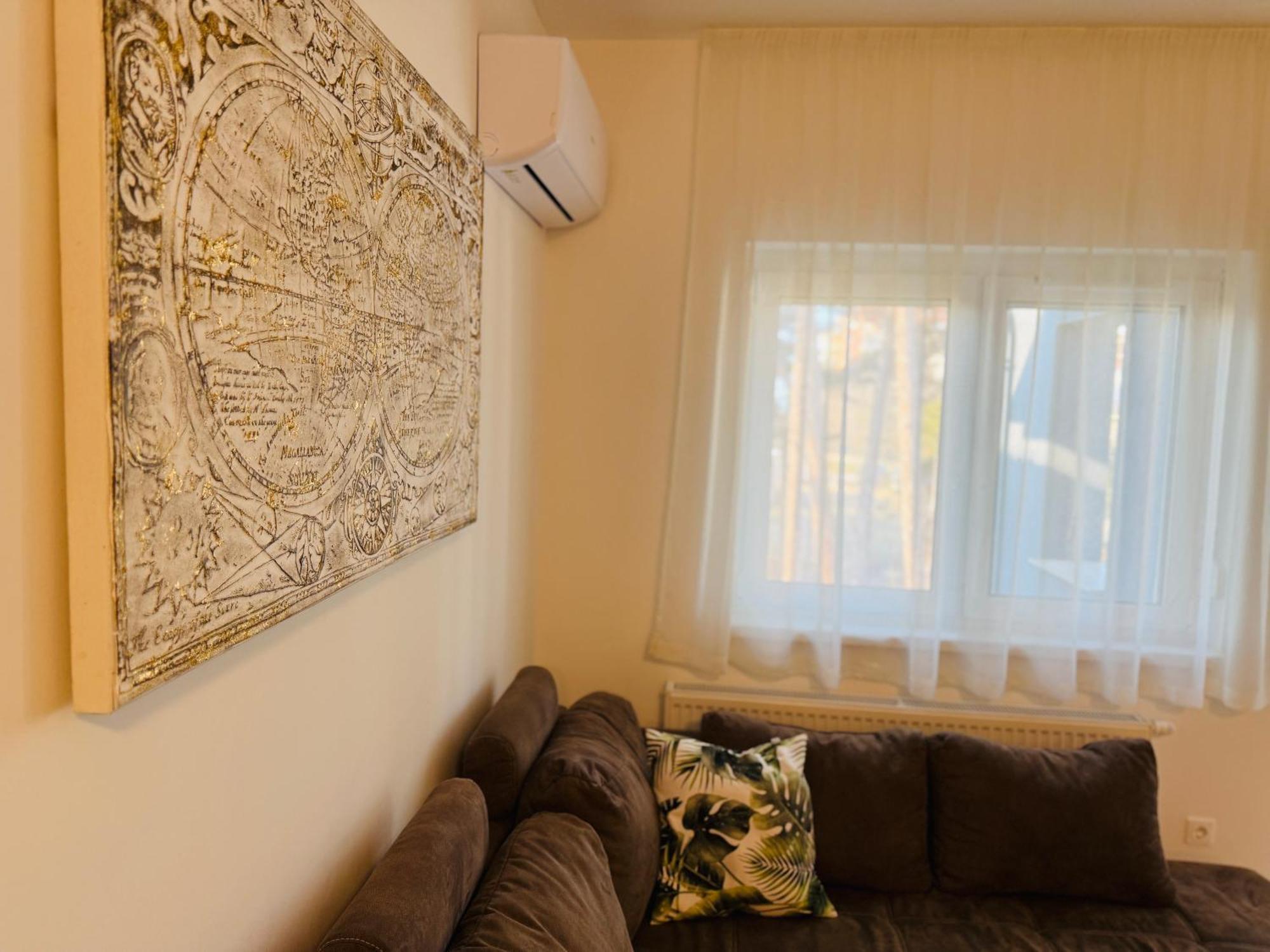 Apartamento Leda 1-2 Aranypart *